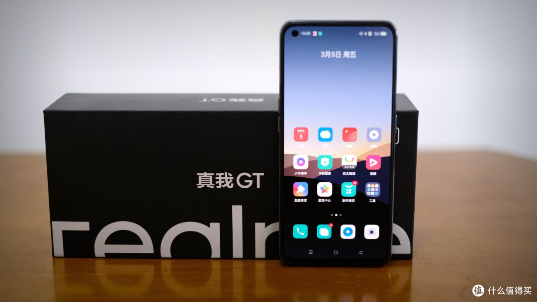 骁龙888中的续航第一realmegt实际表现究竟怎样