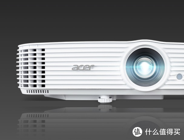 高刷新率低延迟 Acer 宏碁 HE-4K15 游戏电竞投影机