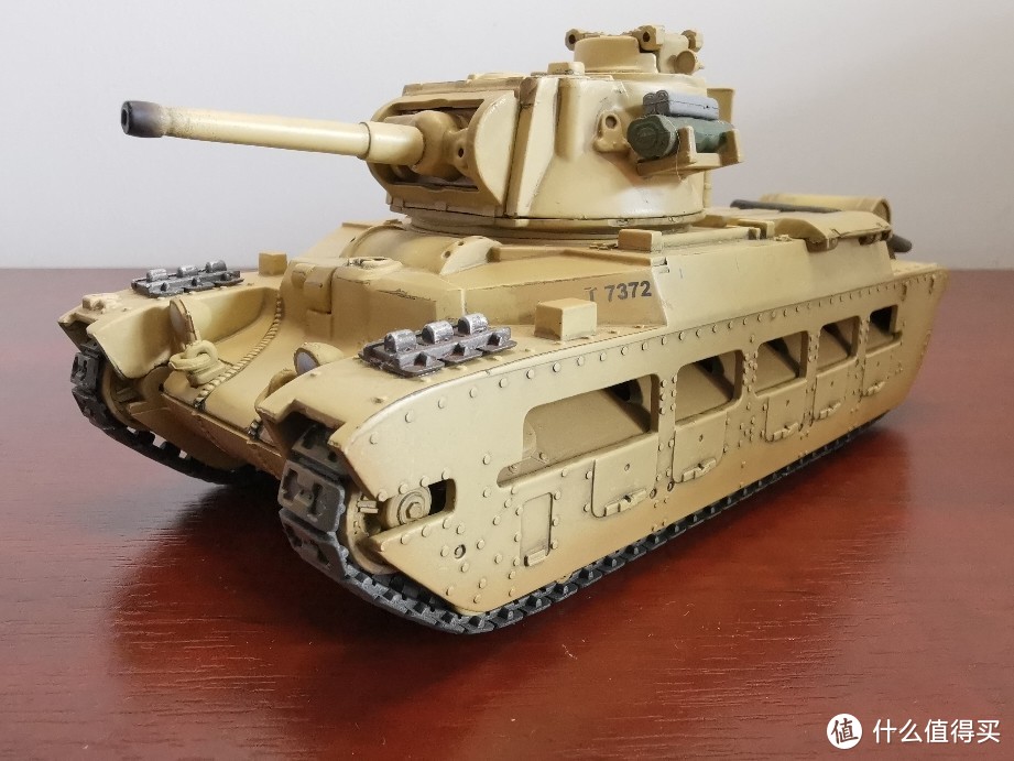 军火库篇三十一fov132matildaii玛蒂尔达2型步兵坦克