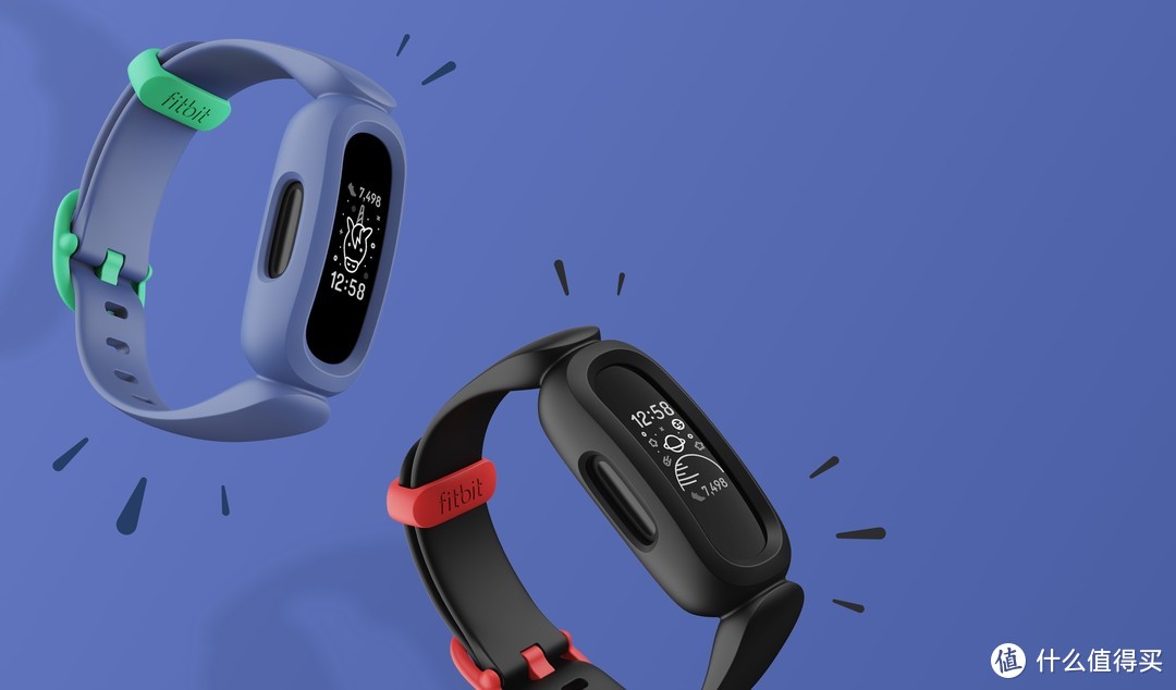 Fitbit新款运动手环Ace 3发布，专为儿童设计，与成人款截然不同