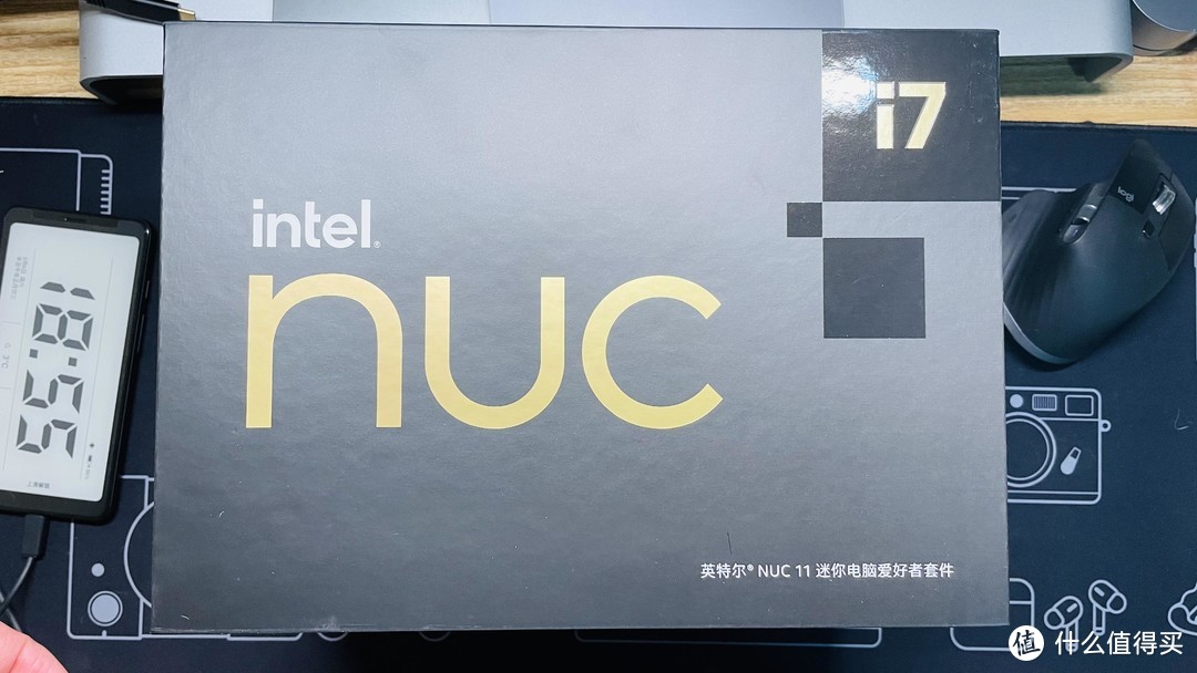 无缘性价比：大价钱入了intel的大牙膏NUC幻影峡谷 11代i7+RTX2060