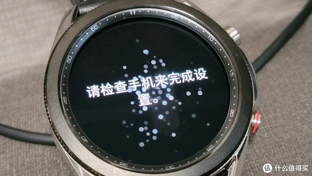 都说包治百病之S21ultra最佳伴侣三星watch3 lte开箱体验