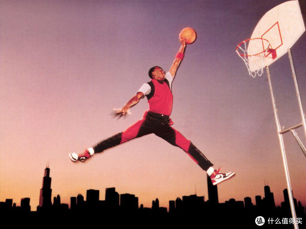 史上最成功的个人标志，Air Jordan「Jump Man」背后的故事