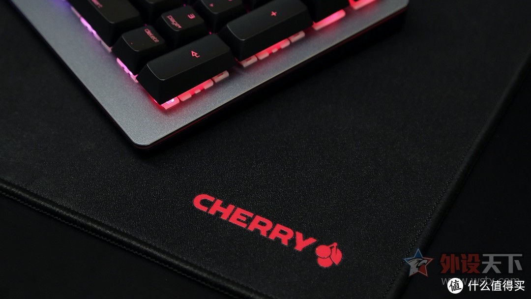 CHERRY MV 3.0游戏机械键盘评测：告别传统，全新体验