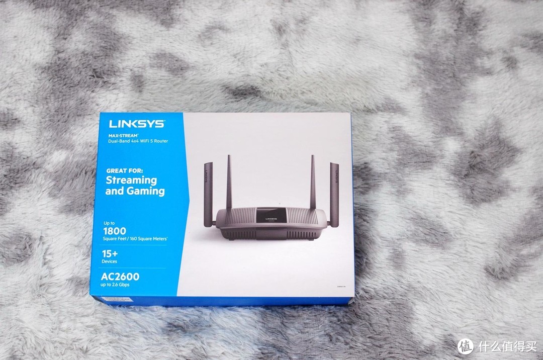 我也来组个网，用领势 LINKSYS8100+7500S，实现全屋无线型号均匀覆盖