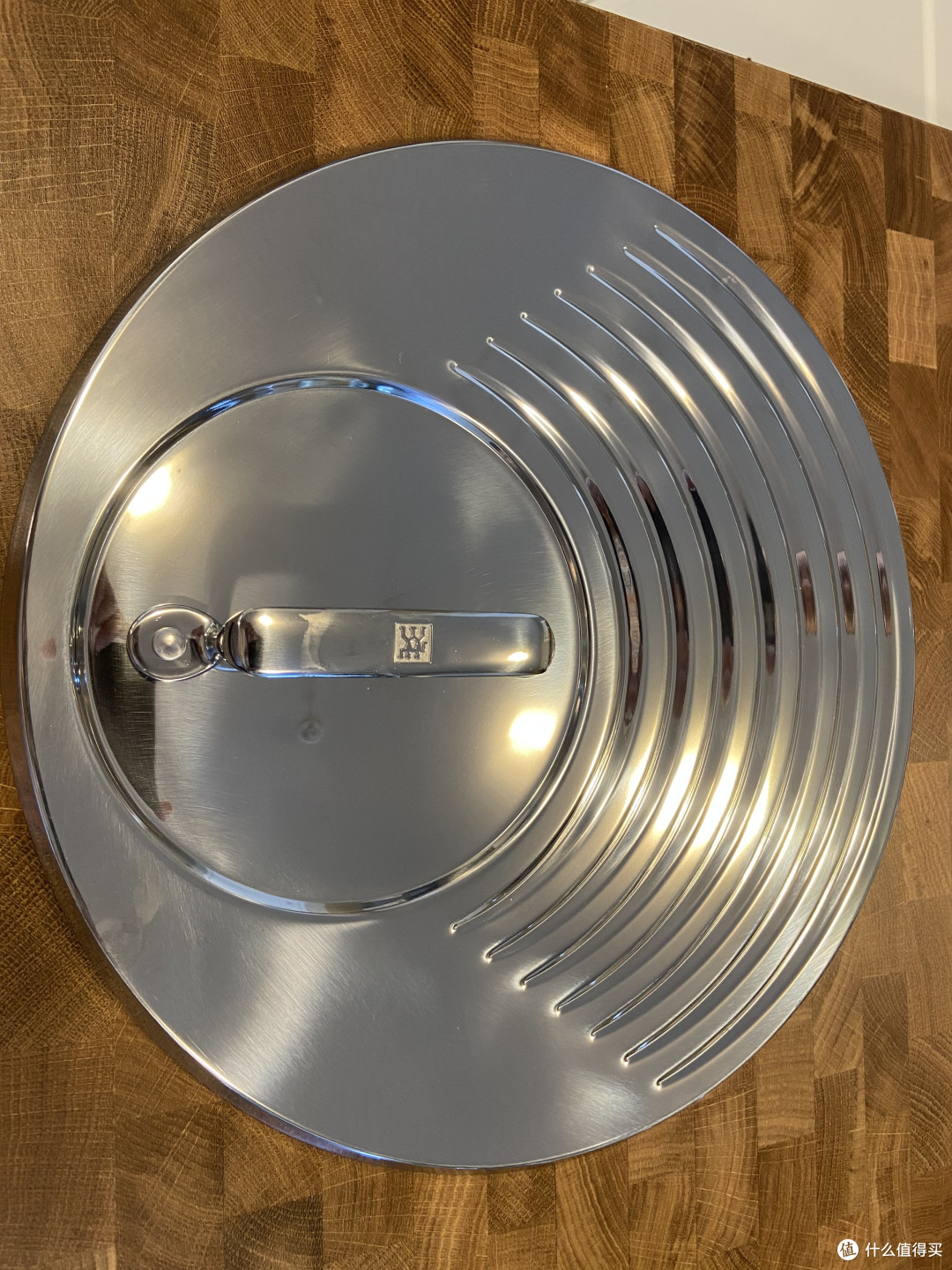 双立人多尺寸通用锅盖zwillinguniversallid