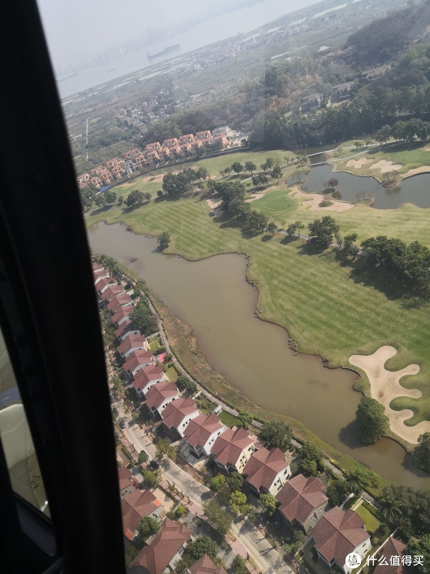 广州体验直升机包机飞行，新的一年飞起来，坐标海鸥岛