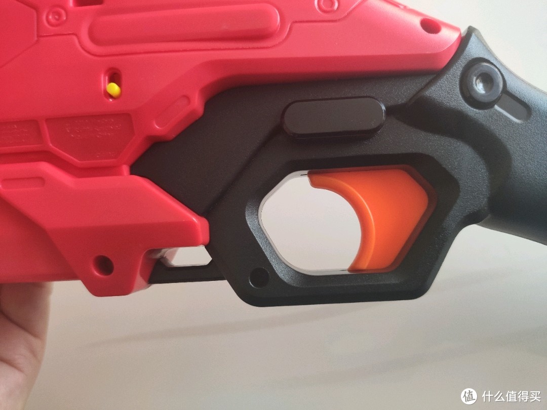 NERF竞争者系列骇客发射器