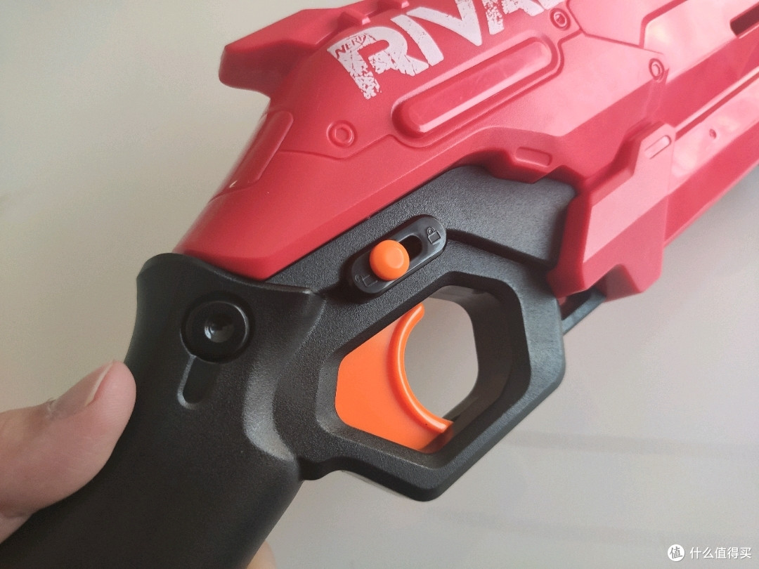 猫2的玩具篇二十八nerf竞争者系列骇客发射器