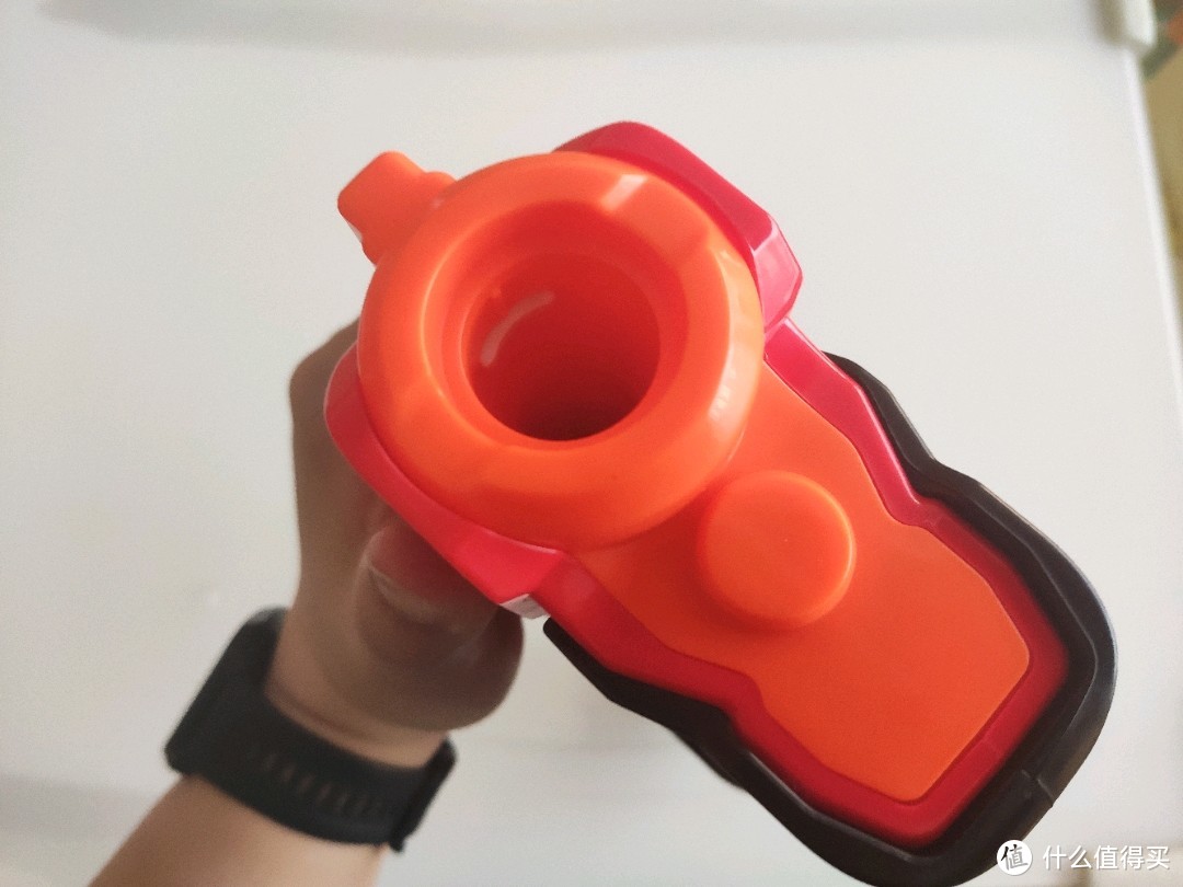 NERF竞争者系列骇客发射器