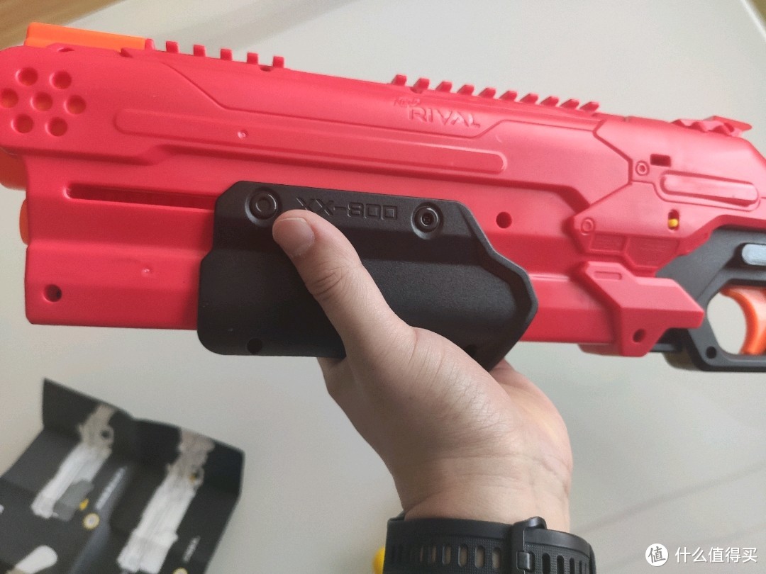 NERF竞争者系列骇客发射器