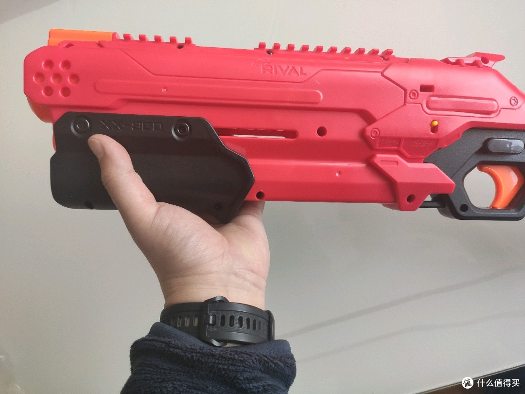 猫2的玩具篇二十八nerf竞争者系列骇客发射器