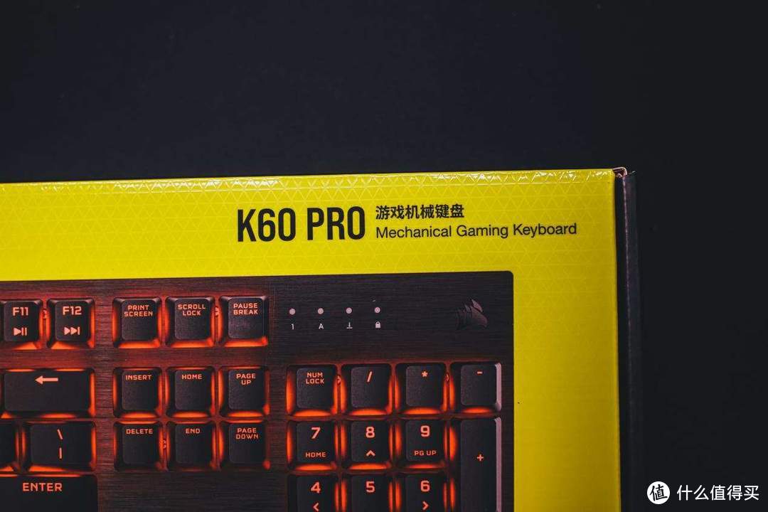 下了公车上了贼船——海盗船K60 Pro 新轴体验记