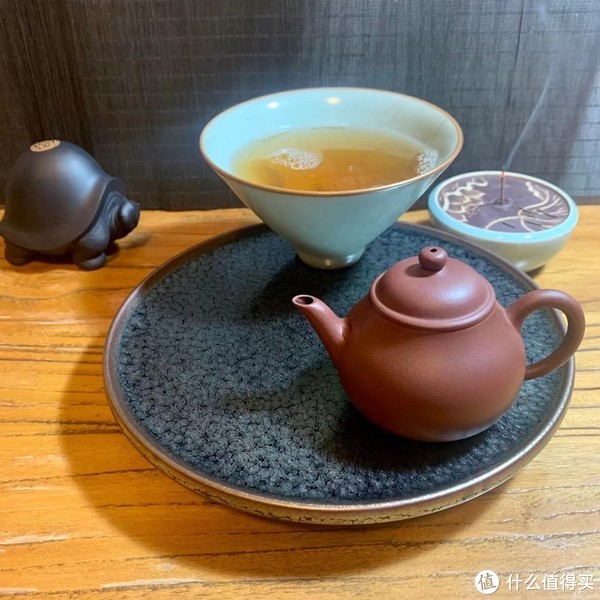 某茶友的日常茶趣，茶趣当以茶为本，器为辅