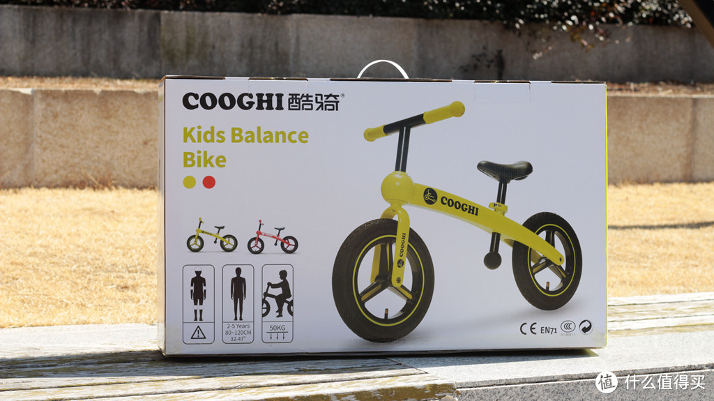 有必要让孩子接触一下平衡车，乐在骑中