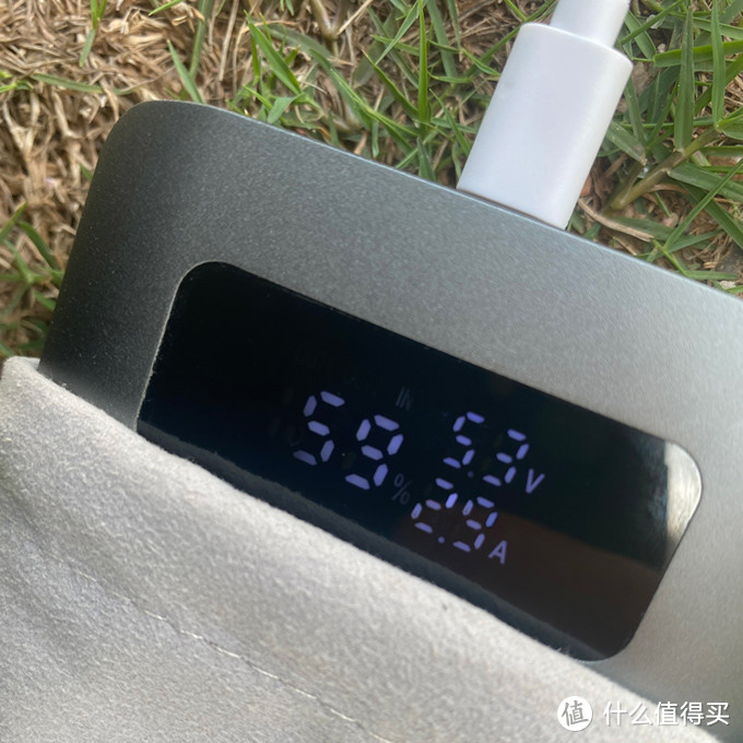 haogood快充太阳能折叠包HS40：快充不是说说而已！