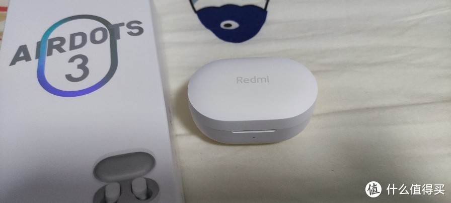 Redmi AirDots3 白色 使用感受