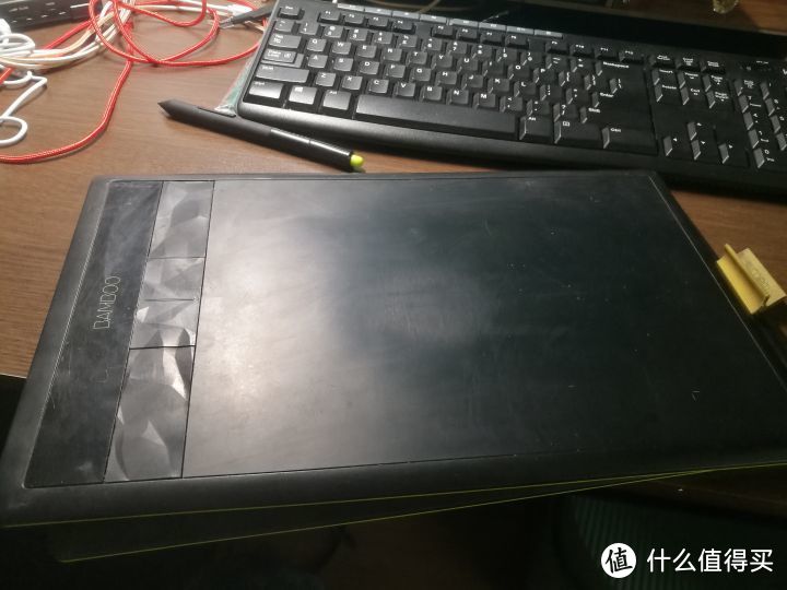 25包邮的WACOM BAMBOO CTH670数位板开箱测评