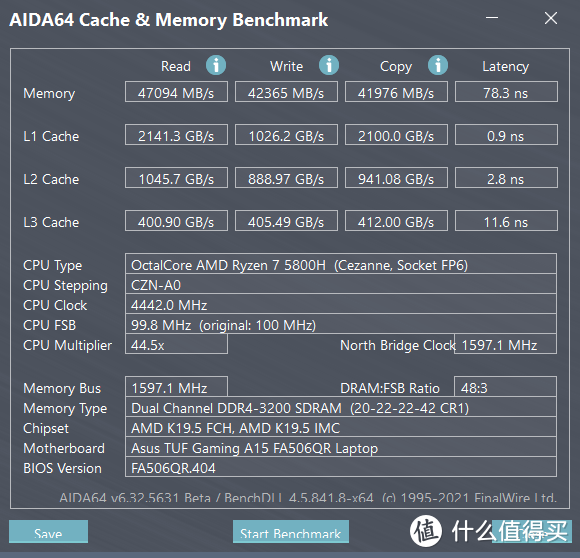 AMD 锐龙7 5800H 有多强？95W RTX 3070 够用吗？华硕天选 2 再审视
