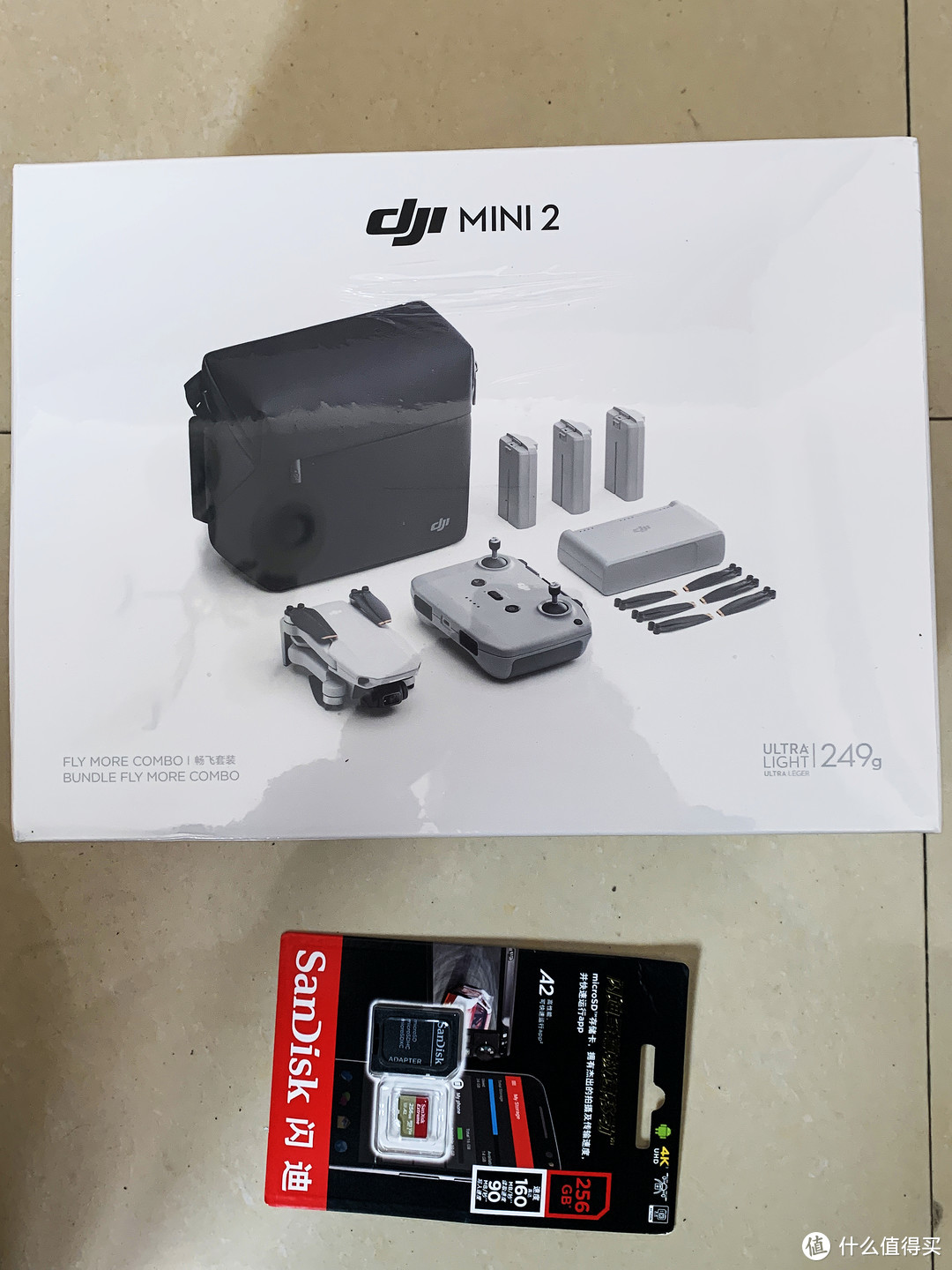 老男人圆飞行梦 大疆 DJI MINI2 不完全把玩报告 