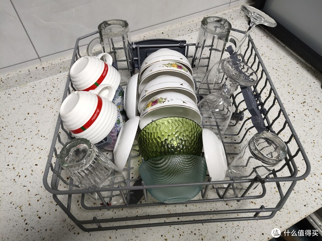 装好的厨房如何再装嵌入式洗碗机？这款可以完美适配中式橱柜——海尔 X1 超薄洗碗机安装使用体验