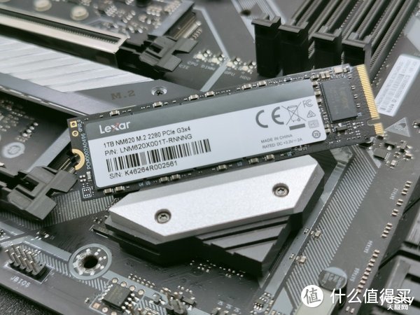 升级必选！千元以下最强 雷克沙NM620单面1TB TLC SSD深度评测