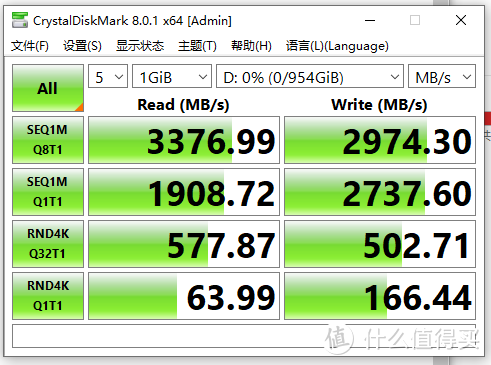 升级必选！千元以下最强 雷克沙NM620单面1TB TLC SSD深度评测