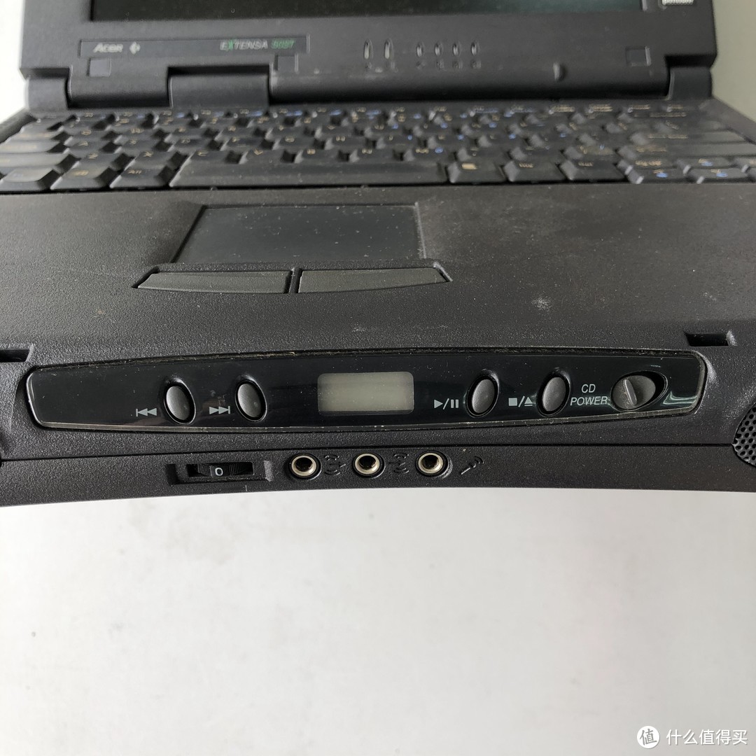 PC老古董---宏碁 Acer Extensa 503T 