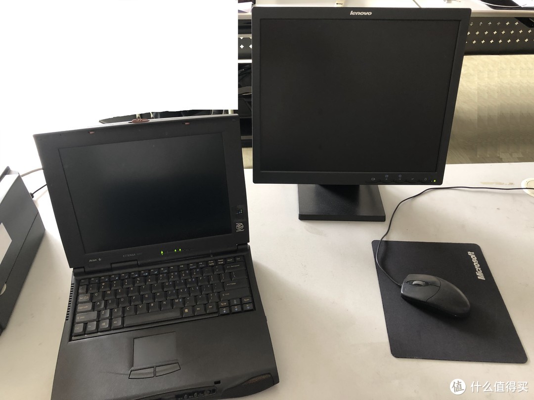 PC老古董---宏碁 Acer Extensa 503T 