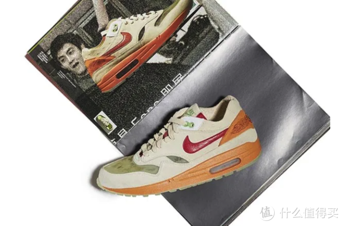 CLOT x NIKE Air Max 1「Kiss of Death」中签开箱