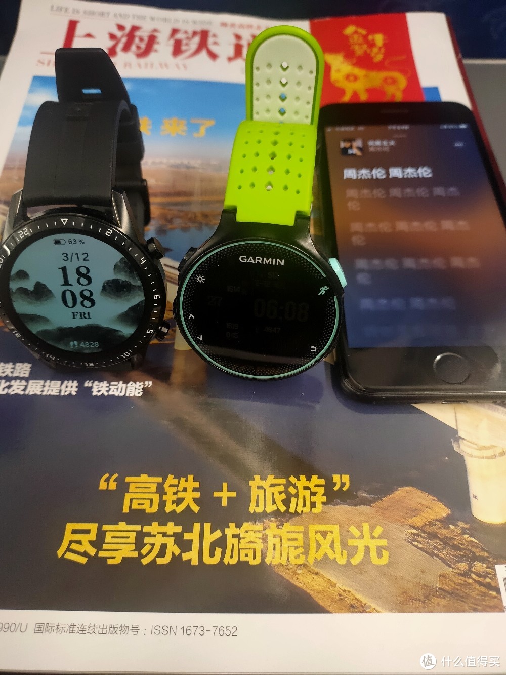 HUAWEI WATCH GT2六周使用体验分享