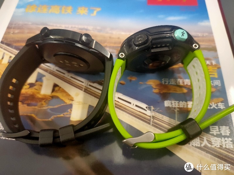 HUAWEI WATCH GT2六周使用体验分享