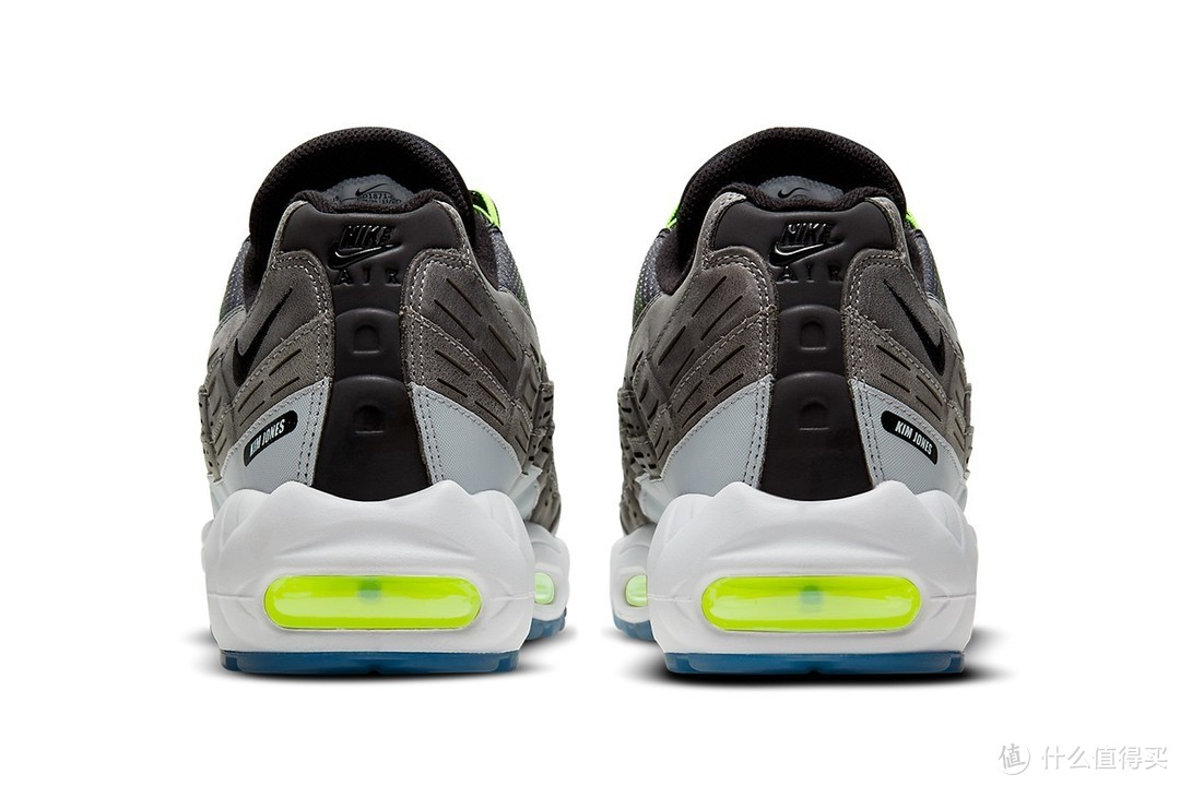 Kim Jones x NIKE Air Max 95发售日期新鲜出炉，还有联名服装同步推出。