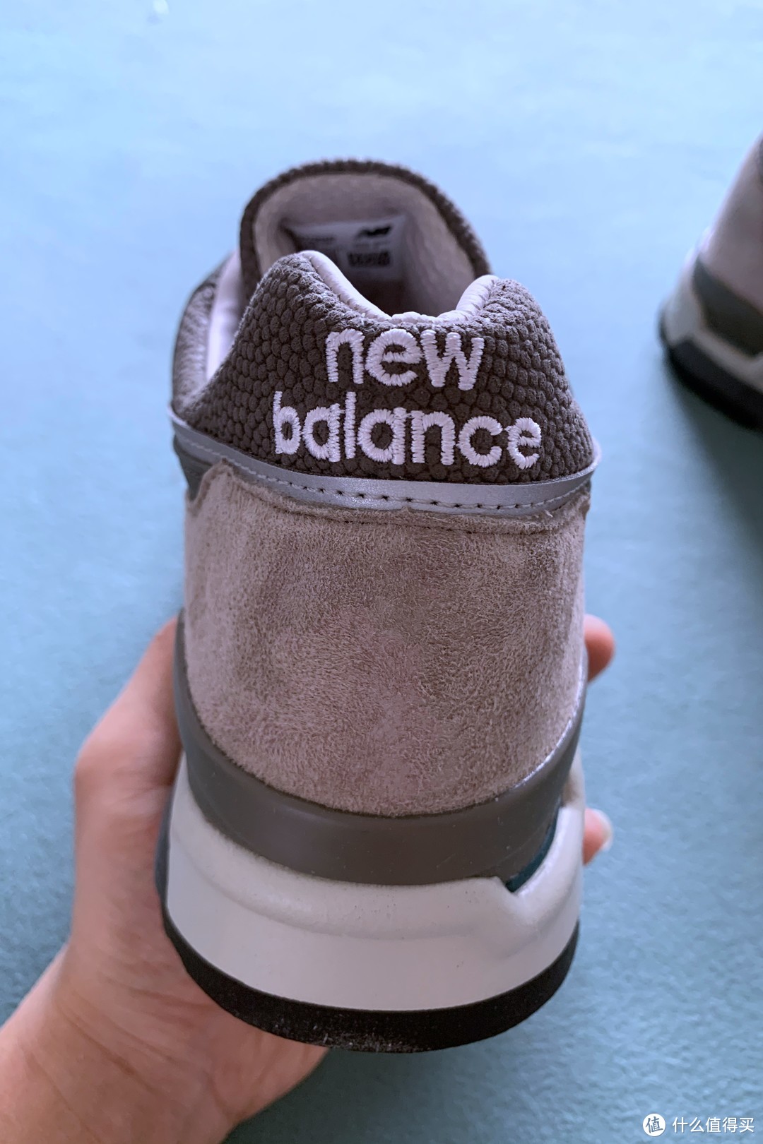 4双小众鞋款：Converse、New Balance、Saucony