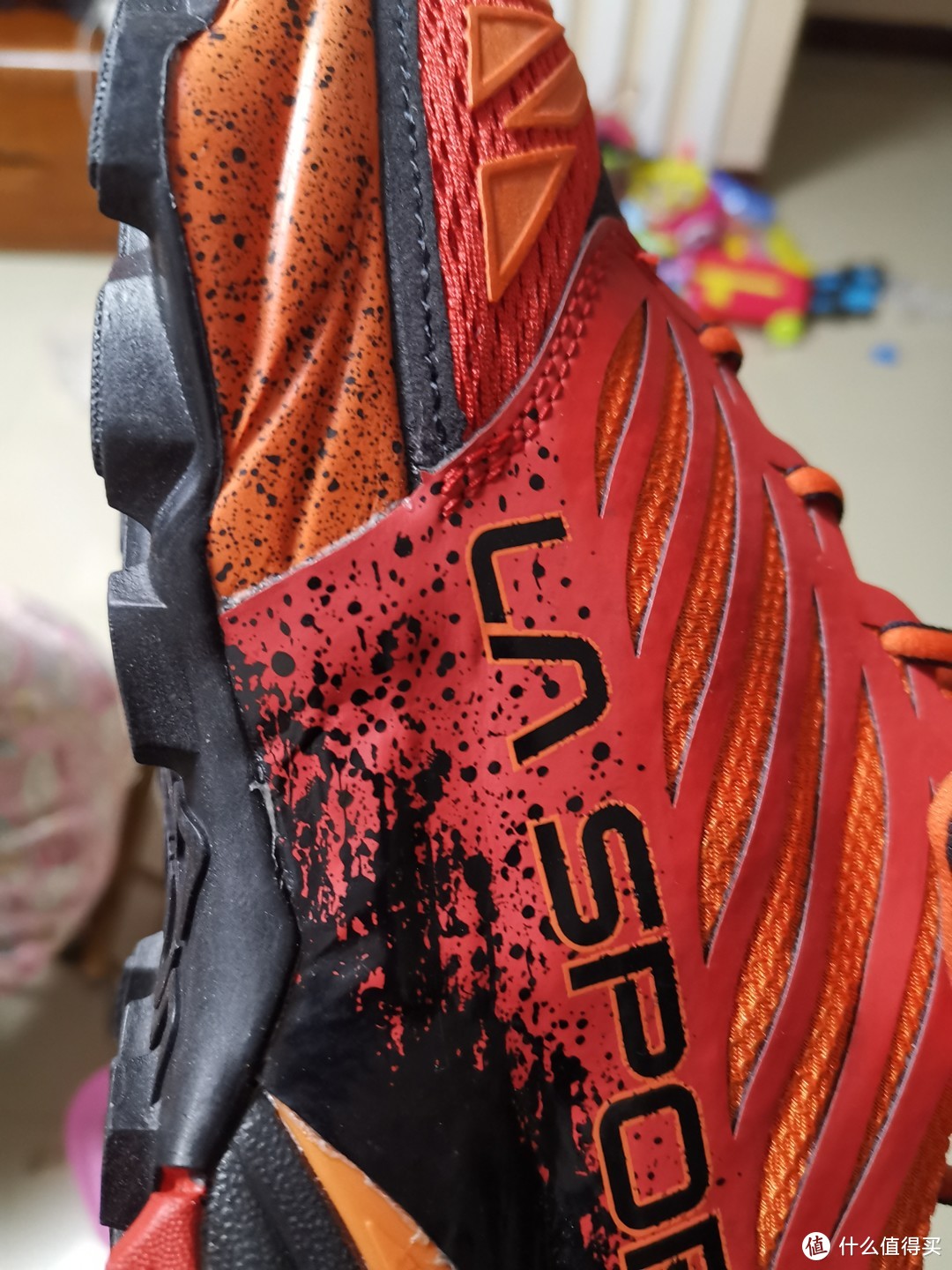 LA SPORTIVA AKASHA 简测