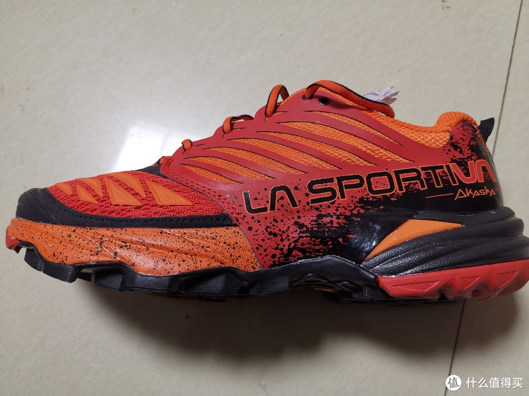 LA SPORTIVA AKASHA 简测