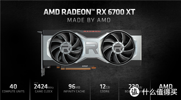 蓝宝 RX6700XT 白金版，2K分辨率玩游戏的优秀性价比显卡