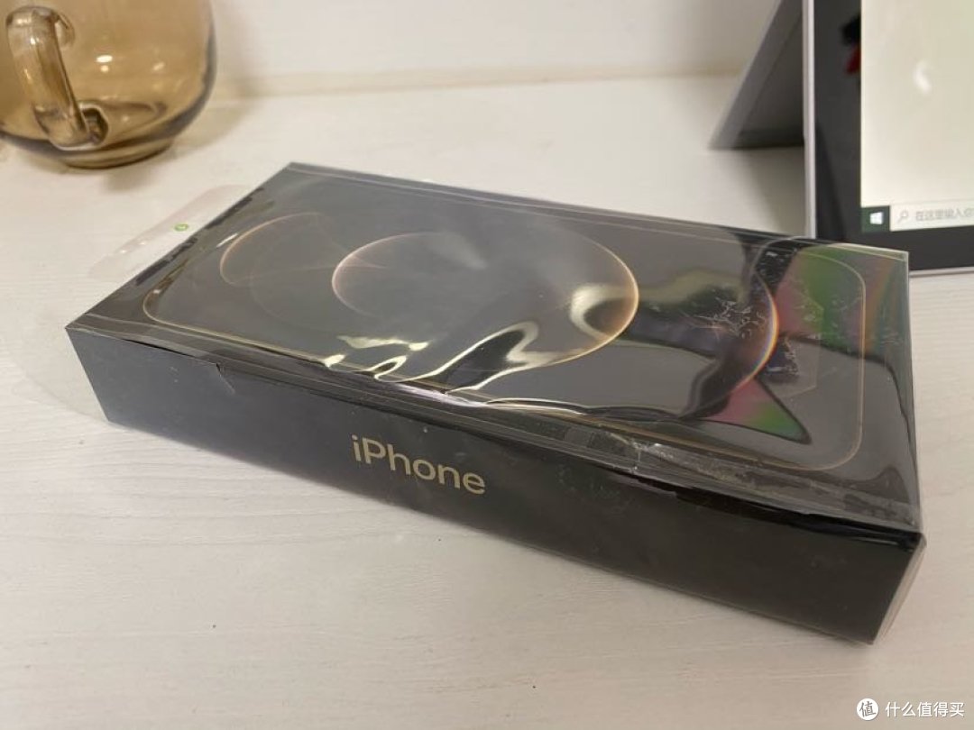 12promax开箱_iphone_什么值得买