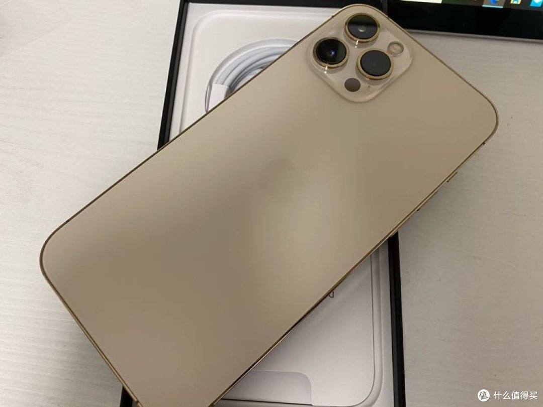 12promax开箱_iphone_什么值得买