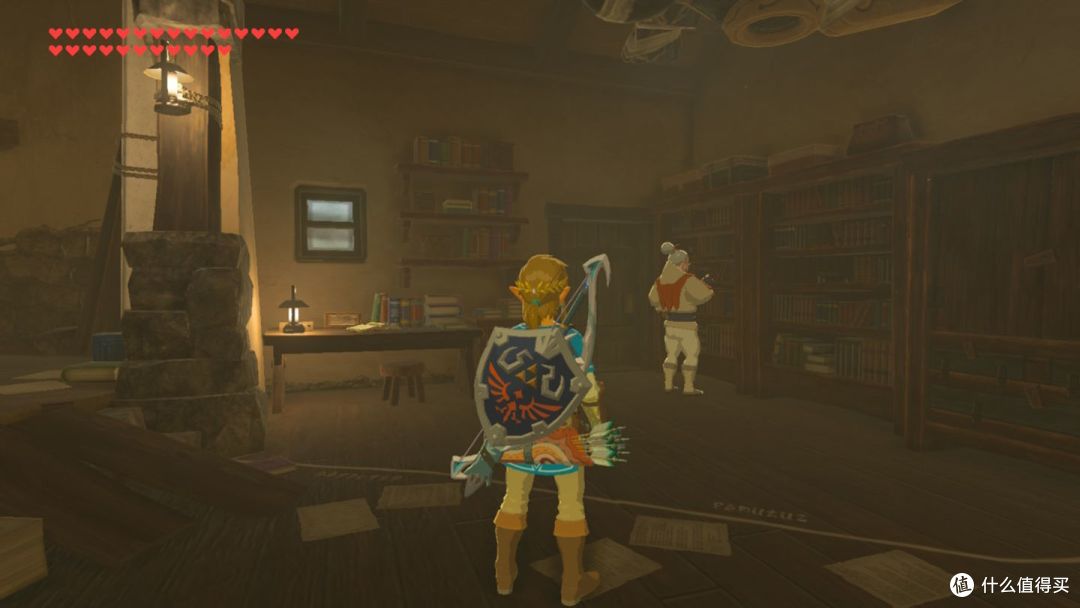 塞尔达传说 荒野之息 中的14个细节 主机游戏 什么值得买