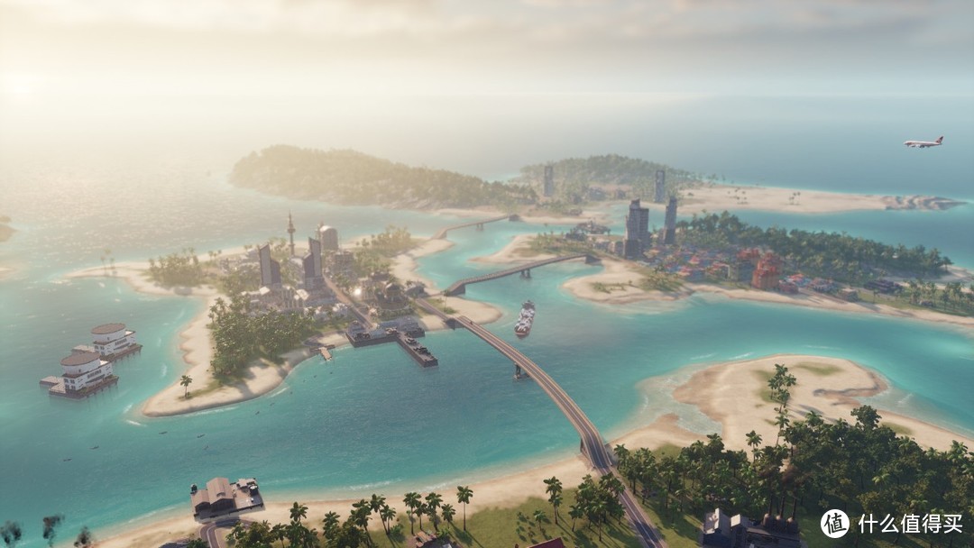 海岛大亨6 少见的具有挑战性的城市建设类游戏