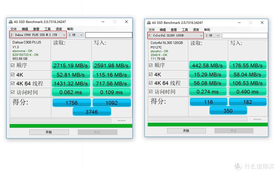 SATA终结者？大华C900 Plus固态硬盘：锋速前行