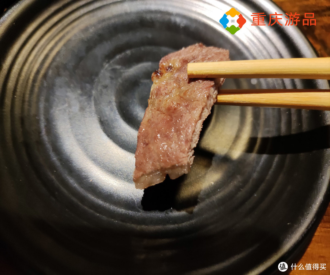 重庆九田家日韩结合的烤肉，不如猫抓？人均100，味道却一般