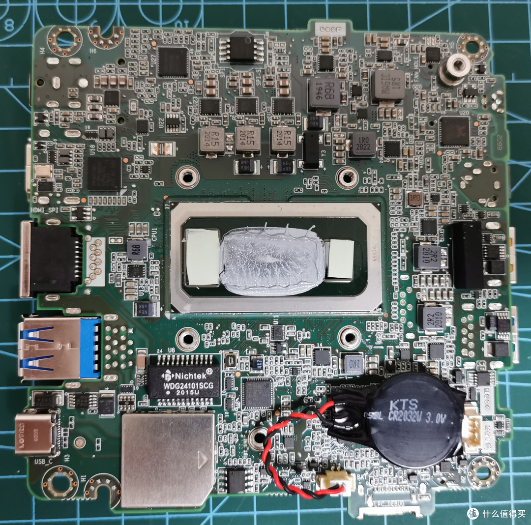 1600元带发票到手的nuc8i5beh豆子峡谷挺香的,附完整拆解教程