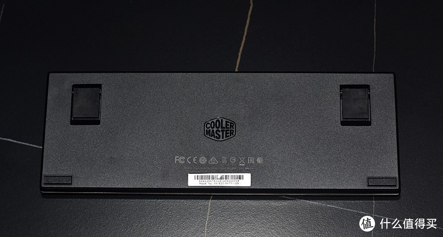 后浪EDC好物 无线便携RGB机械键盘 酷冷至尊SK622 开箱小测