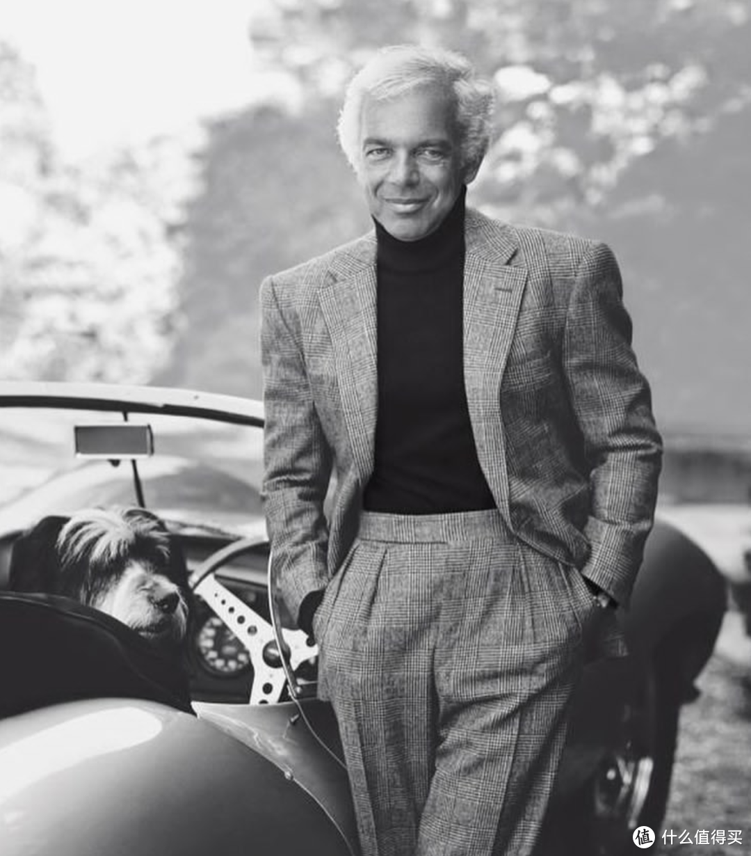 Ralph Lauren himself，预科生风格之父