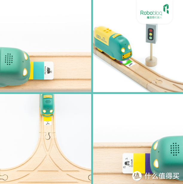 丢掉功利心~把机器人当玩具Robobloq编程玩具试玩