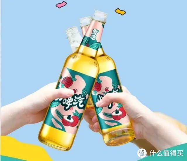 卖啤酒的雪花也开始卖饮料了 看你能干几瓶