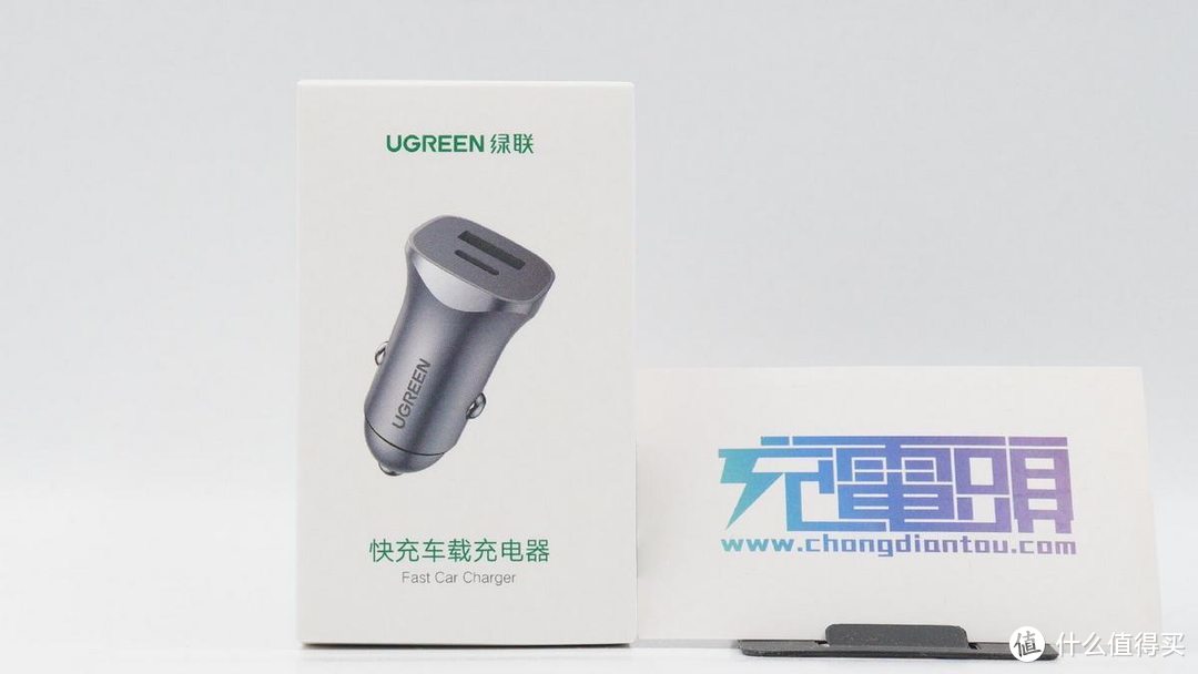 拆解报告：UGREEN绿联20W 1A1C双口车充CD130