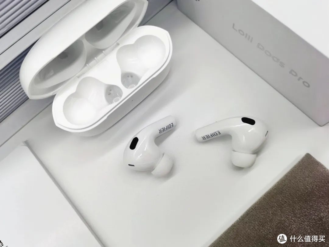 300元的真香选择：漫步者Lolli Pods Pro蓝牙耳机使用体验